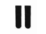 1 Paire de chaussettes Unisexe U NK LTWT RUN MCRW 1PR - 200 Noir