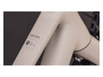 Vélo urbain EDITOR PRO FE Gris/Gris