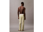 PANTALONS DE PYJAMA EN POPLINE DE COTON