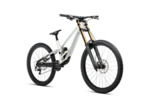 VTT tout suspendu RALLON 450 D-LTD Blanc Poussin/Diamant Noir