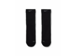 1 Paire de chaussettes Unisexe U NK LTWT RUN MCRW 1PR - 200 Noir