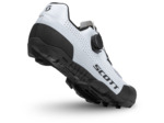 Chaussures VTT Femme MTB TEAM BOA Blanc/Noir