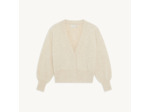 Cardigan twinset en laine