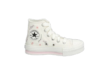 Chuck Taylor All Star Eva Lift Hi Vintage White