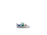 Chuck Taylor All Star 2V Ox White/Totally Blue/Enamel Red