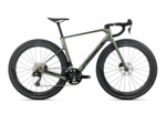 Vélo de gravel TERRA RACE M20ILTD Vert