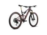 VTT tout suspendu OCCAM SL M-LTD Coucher de Soleil/Noir
