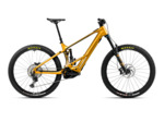 VTT tout suspendu électrique WILD H10 Jaune Bourdon/Vert Olive