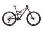 VTT tout suspendu OCCAM LT M30 Coucher de Soleil/Noir