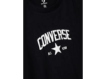 Retro Sport Regular Tee Black