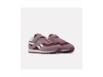Chaussures Fille REEBOK GLIDE LOW ELASTIC et TOP STRAP Violet