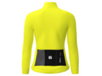 Veste coupe-vent Femme TEMPEST PROTECT PIXEL Jaune Fluo
