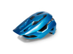 Casque VTT Unisexe TROOPER X ACTIONTEAM Bleu