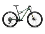 VTT tout suspendu OIZ M21 Vert Algue/Vert