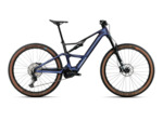 VTT tout suspendu électrique RISE SL M20 630W Tanzanite/Carbone