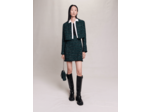 Robe courte 2-en-1