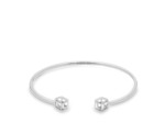 Charlie de Lancel - Bracelet Femme - Nickel Brillant