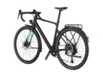 Vélo de gravel GRANDURANCE RD 30 Noir Mat