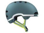 Casque loisir/urbain Enfant MAZE JR KINETICORE Vert Mat GoFluo