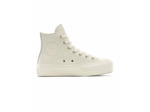 Chaussures Femme CHUCK TAYLOR ALL STAR LIFT Blanc