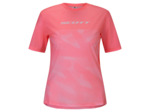 T-shirt manches courtes Femme VERTIC LT Rose Digital