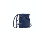 LE HUIT de Lancel - SAC SEAU S - Petit Modèle - Bleu Petrole