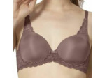 AMOURETTE SPOTLIGHT - Soutien-gorge Balconnet amplifortme avec armature - Marron