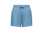 Short Femme ONPFREI LIFE EMBR HW SWEAT SHORTS Bleu