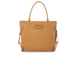 Le Huit de Lancel - Sac seau cabas - Camel