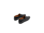 Slippers en cuir