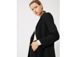 Veste de blazer à double boutonnage