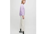Chemise en satin de soie