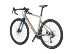 Vélo de gravel GRANDURANCE 30 Argent Chaud
