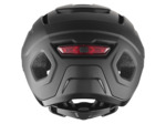 Casque Gravel/urbain Unisexe CROSSROAD Noir