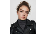Blouson en cuir
