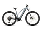 VTT semi rigide électrique REACTION HYBRID RACE 800 Gris/Orange
