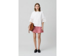 T-shirt coton oversize