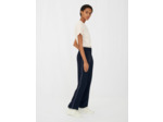 Pantalon de costume en crêpe