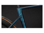Vélo de route ATTAIN C:62 SLT Bleu Menthe/Blanc