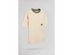 T-shirt épais Enfant S-VERSO RC JR Beige