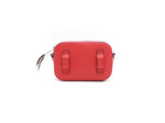 Bastille - Sac Ceinture/Mini Sac - Rouge Lancel