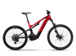 VTT tout suspendu électrique ALLMTN CF 9.5 ABS Rouge/Noir