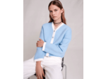 Cardigan en maille