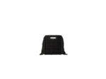 Sac M mini en tweed matelassé