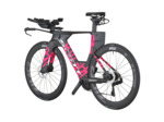 Vélo de triathlon PLASMA RC PRO Noir Carbone