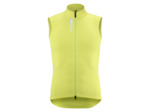 Gilet coupe-vent Homme AKSIUM WIND Jaune Citron