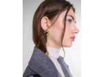 Boucles d'oreilles fortune cookie