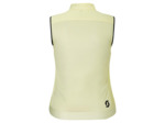 Gilet coupe-vent Femme PRO Jaune Pastel