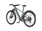 Vélo urbain électrique PASSAGE 20 Vert Highland