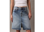 JUPE MIDI EN DENIM